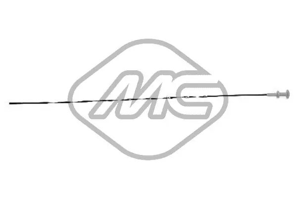 Õlivarras Metalcaucho 04672