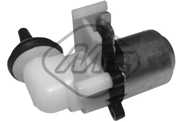 Klaasipesuvee pump, klaasipuhastus Metalcaucho 02071