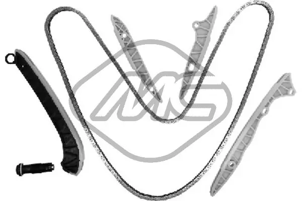 Mootori keti komplekt Metalcaucho 58355