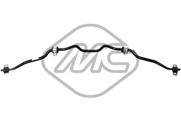 Stabilisaator, šassii Metalcaucho 06420
