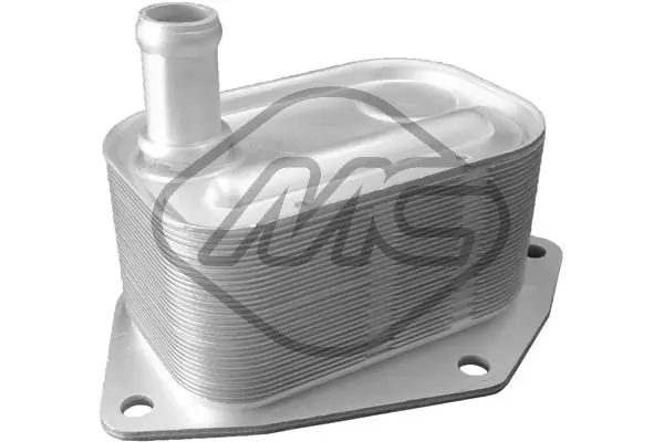 Õliradiaator, mootoriõli Metalcaucho 06394
