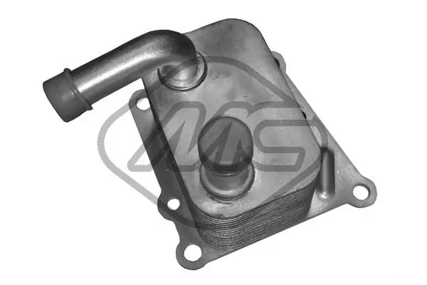 Õliradiaator, mootoriõli Metalcaucho 06159