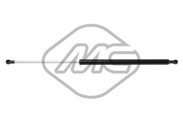 Gaasivedru, pagasi-/veoruum Metalcaucho 46327