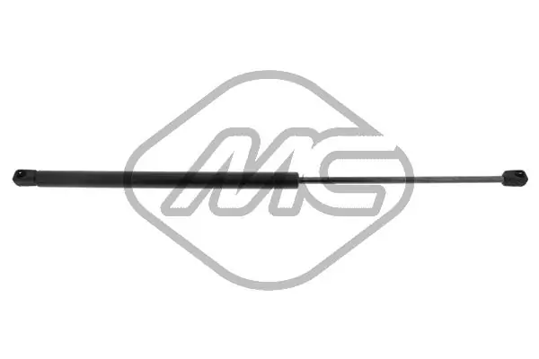 Gaasivedru, pagasi-/veoruum Metalcaucho 46734