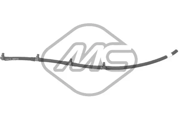 Voolik, Jääkkütus Metalcaucho 92048