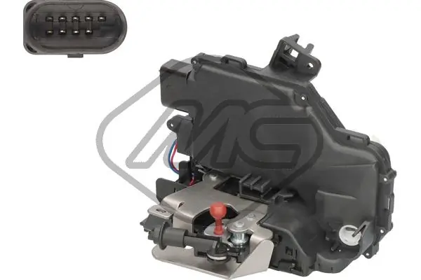 Ukselukk Metalcaucho 43707