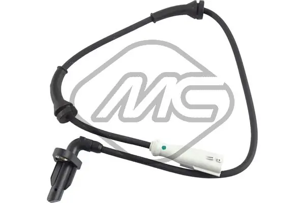 Andur, rattapöörete arv Metalcaucho 50585