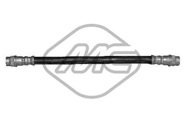 Pidurivoolik Metalcaucho 96205