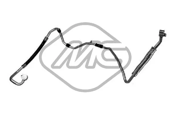 Madalsurvetorustik, kliimaseade Metalcaucho 30594