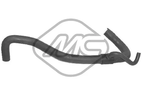 Jahutusvoolik Metalcaucho 08498