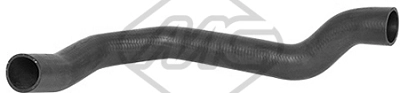 Õhutoru, õhufilter Metalcaucho 09910