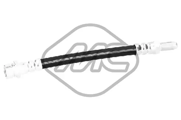 Pidurivoolik Metalcaucho 96747