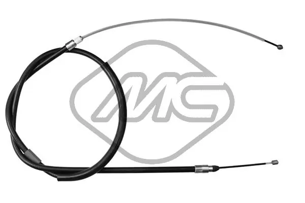 Tross, seisupidur Metalcaucho 80275