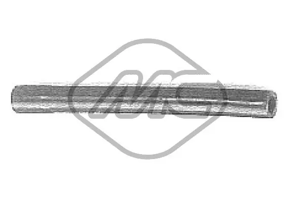 Voolik, soojusvaheti (küte) Metalcaucho 05633