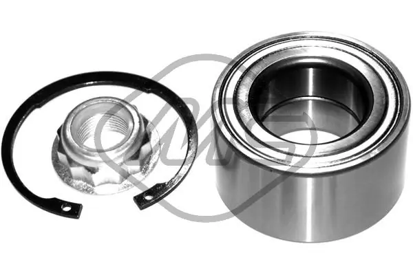 Rattalaagrikomplekt Metalcaucho 74008