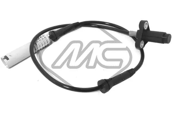 Andur, rattapöörete arv Metalcaucho 50137