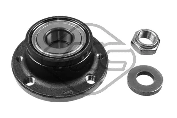 Rattalaagrikomplekt Metalcaucho 90227