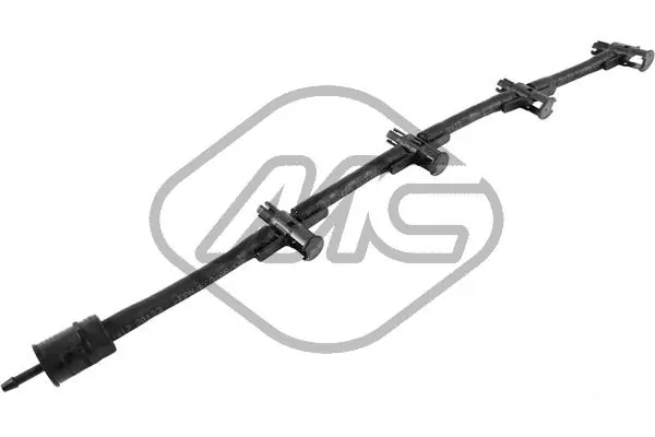 Voolik, Jääkkütus Metalcaucho 33025