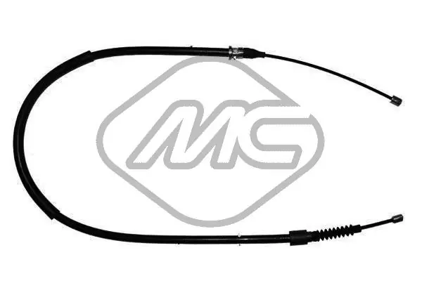 Tross, seisupidur Metalcaucho 80317