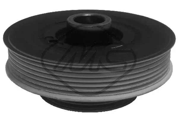 Rihmaratas, väntvõll Metalcaucho 04848