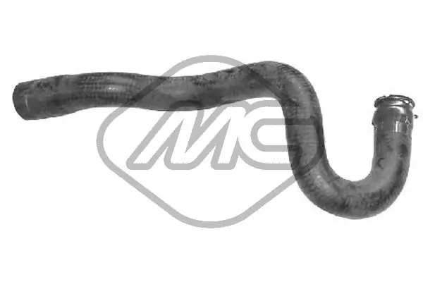 Jahutusvoolik Metalcaucho 08674