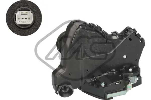 Ukselukk Metalcaucho 43699