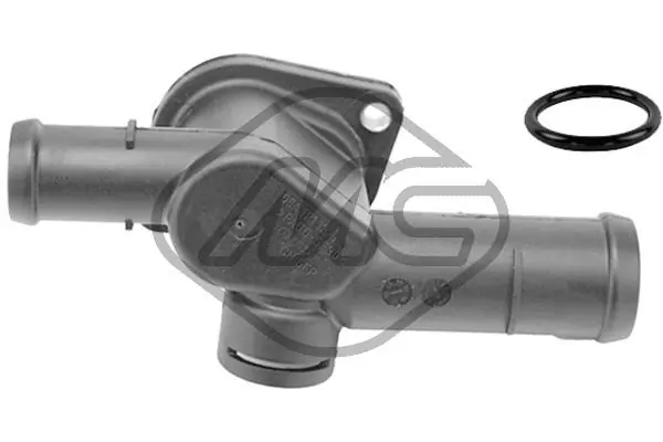 Jahutusvedeliku flants Metalcaucho 03914