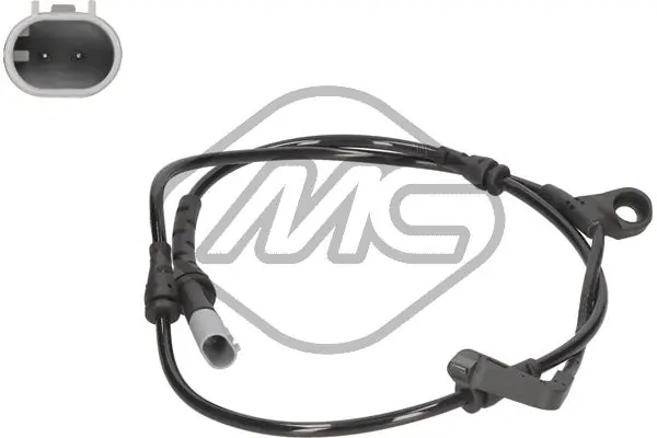 Hoiatuskontakt, piduriklotsi kulumine Metalcaucho 02087