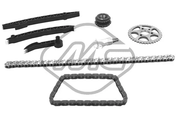 Mootori keti komplekt Metalcaucho 51382