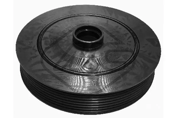 Rihmaratas, väntvõll Metalcaucho 04734