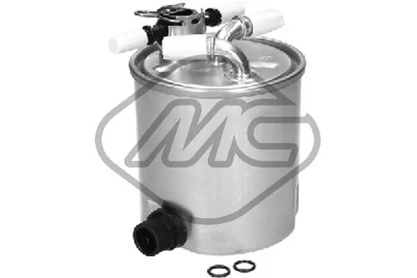 Kütusefilter Metalcaucho 78416