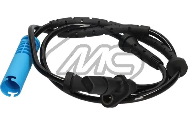 Andur, rattapöörete arv Metalcaucho 50152