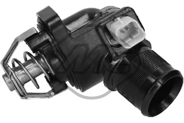 Termostaadikorpus Metalcaucho 03933