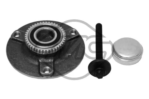 Rattalaagrikomplekt Metalcaucho 90664