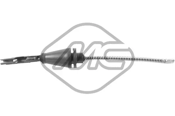 Tross, seisupidur Metalcaucho 81847