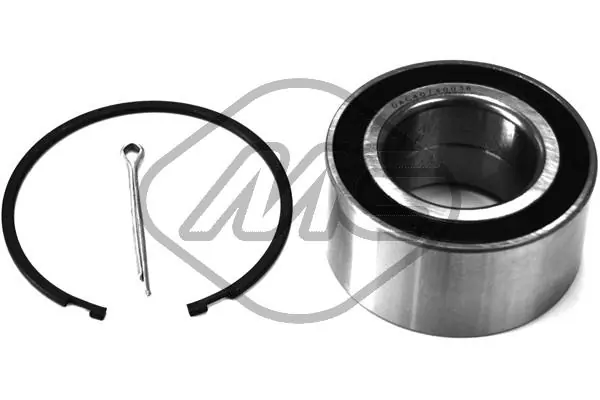 Rattalaagrikomplekt Metalcaucho 74099