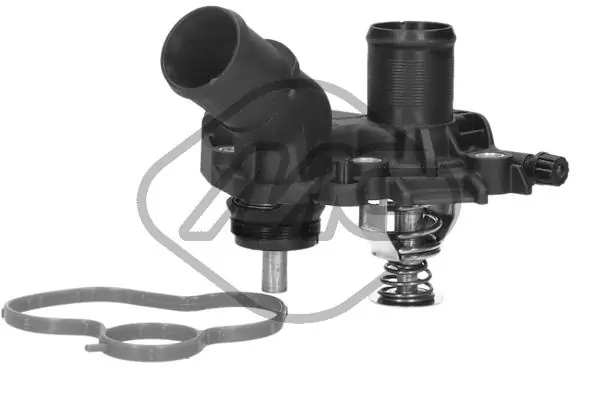 Termostaadikorpus Metalcaucho 30998