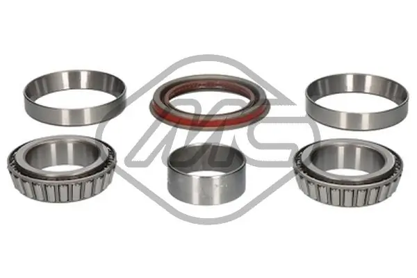 Laager, veovõll Metalcaucho 74381