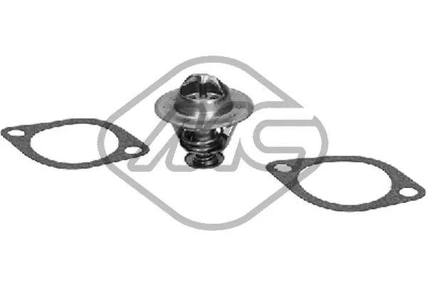 Termostaat, Jahutusvedelik Metalcaucho 30896
