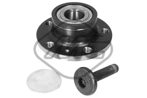 Rattalaagrikomplekt Metalcaucho 90221