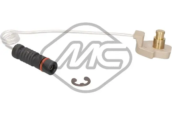 Hoiatuskontakt, piduriklotsi kulumine Metalcaucho 02099