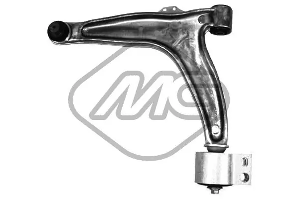 Õõtshoob, käändmik Metalcaucho 52061