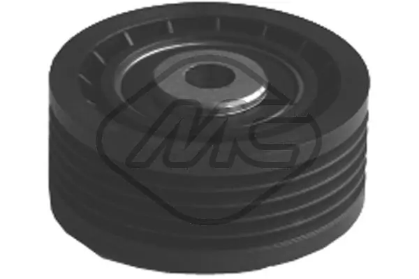 Seade-/juhtrull, soonrihm Metalcaucho 49897