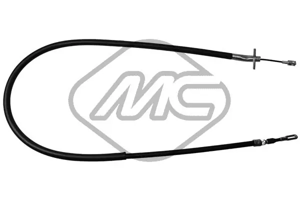 Tross, seisupidur Metalcaucho 80961