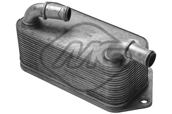 Õliradiaator, mootoriõli Metalcaucho 39031