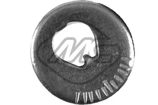 caster shim, sillatala Metalcaucho 39317