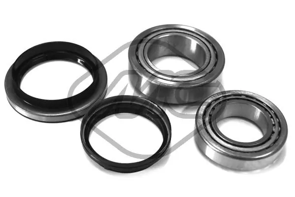 Rattalaagrikomplekt Metalcaucho 74123
