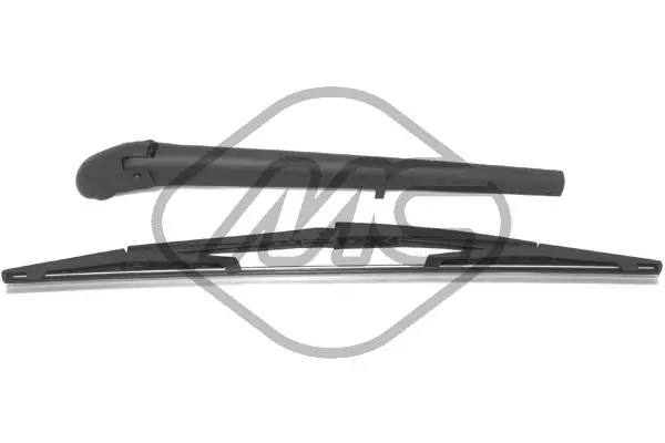 Klaasipuhastaja kumm Metalcaucho 68153