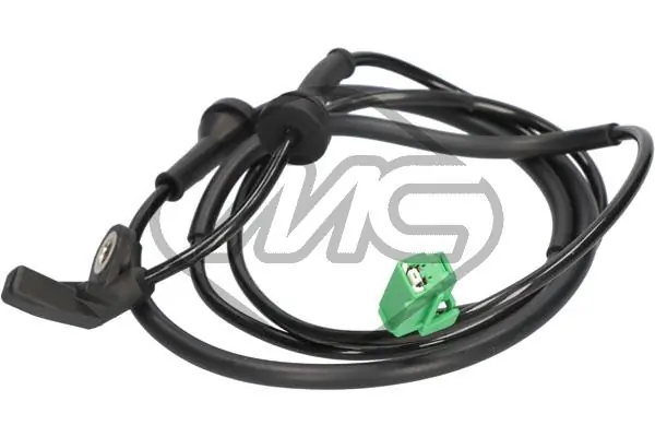 Andur, rattapöörete arv Metalcaucho 50284