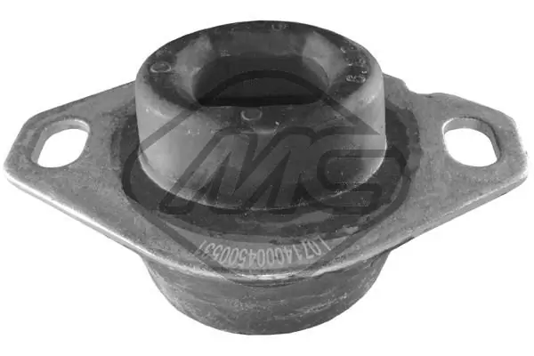 Paigutus, Mootor Metalcaucho 00531